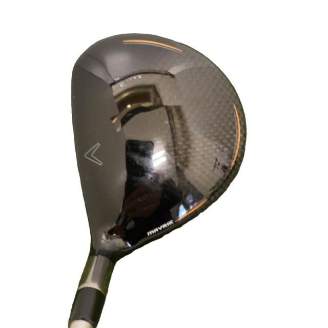 中古】 キャロウェイ MAVRIK MAX 5W フェアウェイウッド FW Diamana 40