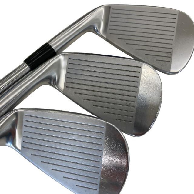 中古】 ミズノ Mizuno Pro 520 6S アイアンセット IR 純正特注シャフト