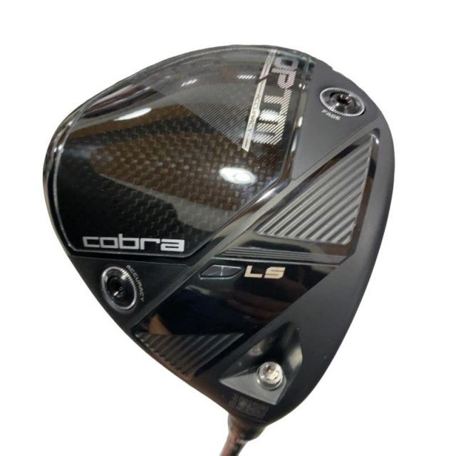 【中古】 コブラ cobra OPTM LS 9° ドライバー DR Tour AD FI 6 (フレックスS) メンズ 男性用 右利き 右用 Aランク ゴルフクラブ