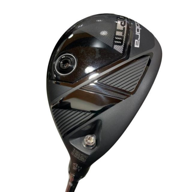 【中古】 コブラ cobra OPTM 4H ユーティリティ UT SPEEDER NX for Cobra(OPTM UT) (フレックスS) メンズ 男性用 右利き 右用 Aランク ゴルフクラブ