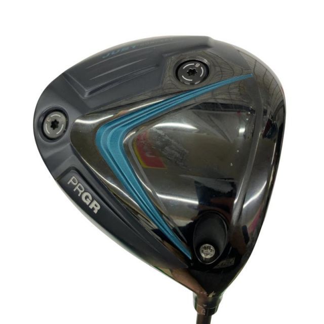 【中古】 プロギア RS X(2024) 10.5° ドライバー DR TENSEI FOR PRGR(2024 DR) (フレックスS) メンズ 男性用 右利き 右用 Cランク ゴルフクラブ