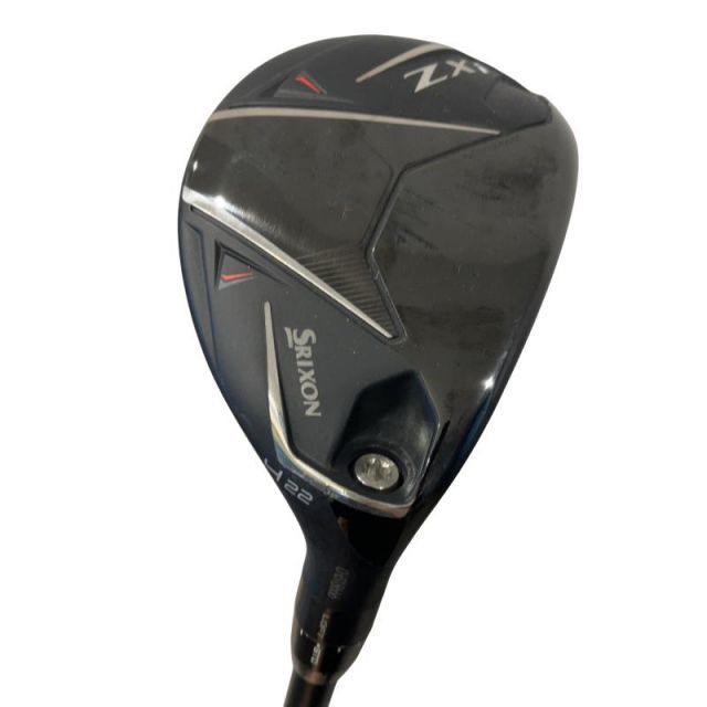 【中古】 ダンロップ SRIXON ZXi H4 ユーティリティ UT Diamana ZXi 60 for HYBRID (フレックスS) メンズ 男性用 右利き 右用 Cランク ゴルフクラブ