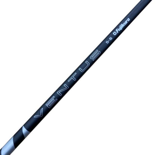 【中古】 テーラーメイドスリーブ付き(Qi4D系) フジクラドライバー用 シャフト VENTUS BLACK(2024) 5 (フレックスS)Nランク ゴルフクラブ