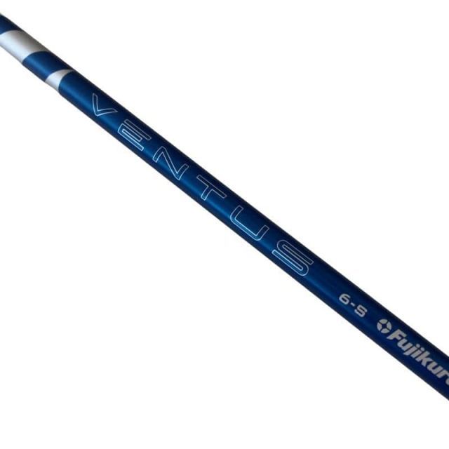 【中古】 VENTUS BLUE(2024) 6フェアウェイウッド用 シャフト VENTUS BLUE(2024) 6 (フレックスS)Bランク ゴルフクラブ