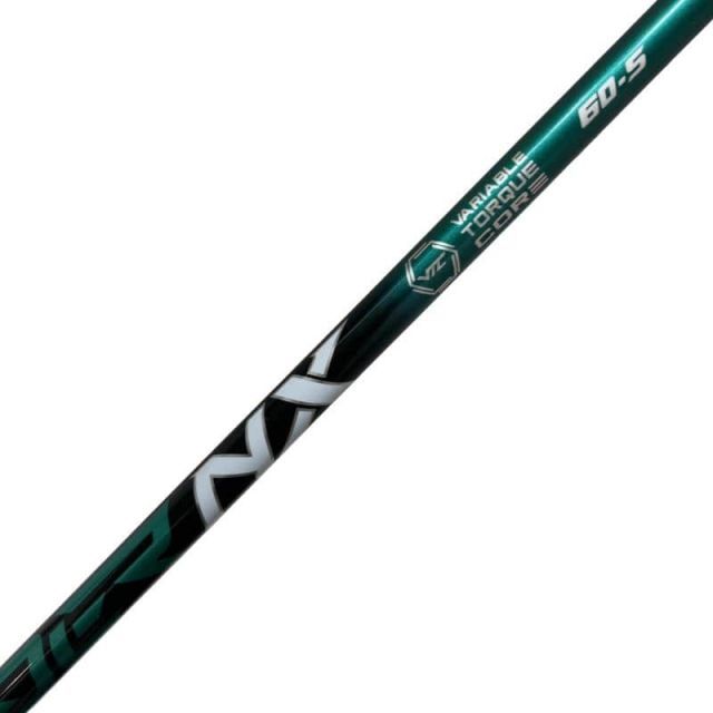 【中古】 テーラーメイドスリーブ付き(Qi4D系) フジクラドライバー用 シャフト SPEEDER NX GREEN 60 (フレックスS)Bランク ゴルフクラブ