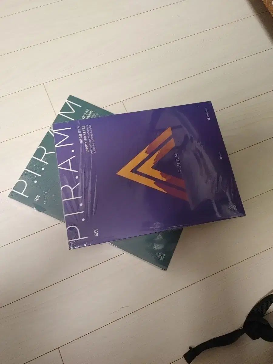 P.I.R.A.M 韓国語 既出