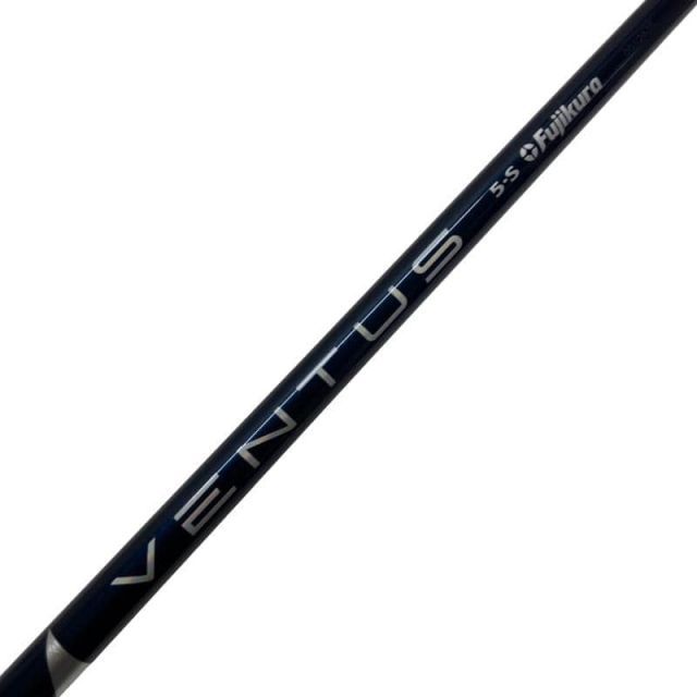 【中古】 テーラーメイドスリーブ付き(Qi4D系) フジクラフェアウェイウッド用 シャフト VENTUS BLUE 5 (フレックスS)Bランク ゴルフクラブ