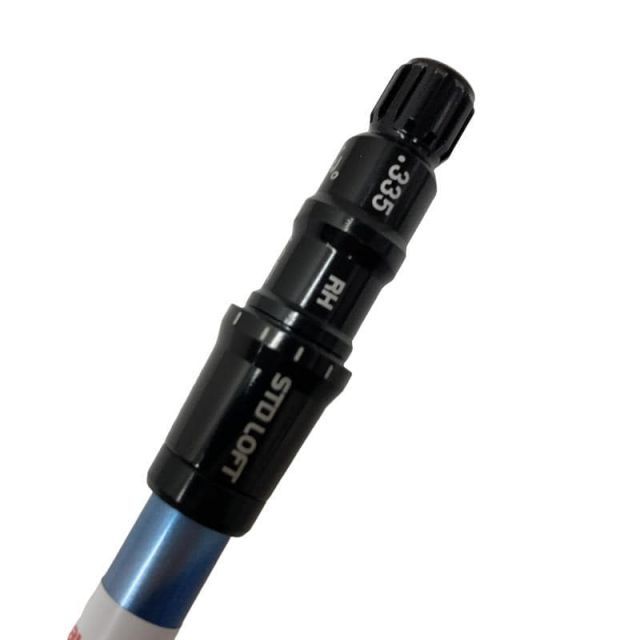 中古】 テーラーメイドスリーブ付き(Qi4D系) フジクラドライバー用