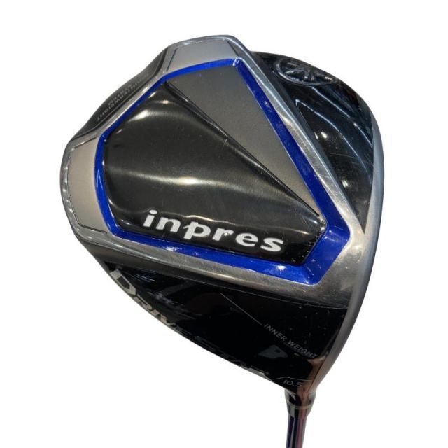 【中古】 ヤマハ inpres DRIVESTAR 10.5° ドライバー DR SPEEDER NX for Yamaha M423d (フレックスR) メンズ 男性用 右利き 右用 Cランク ゴルフクラブ
