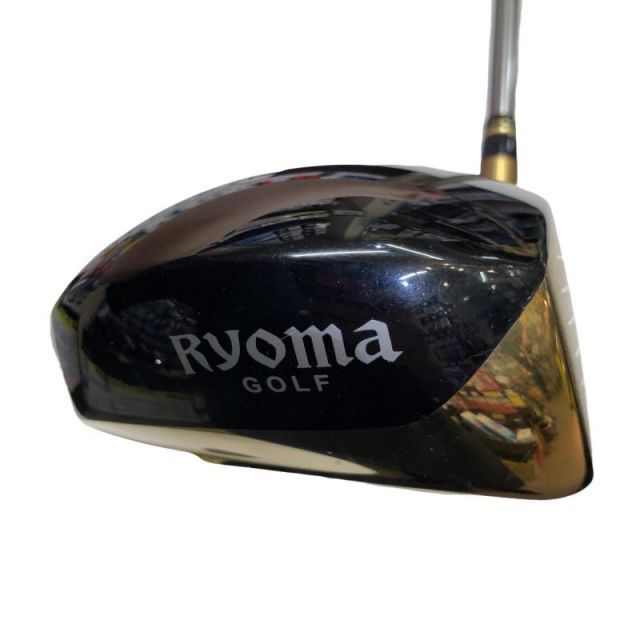 中古】 リョーマゴルフ MAXIMA D-1 Special Tuning ゴールド 11.5