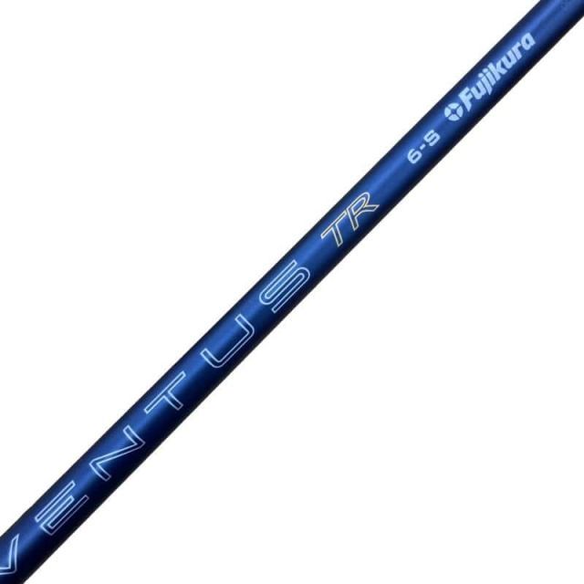 【中古】 テーラーメイドスリーブ付き(Qi4D系) フジクラドライバー用 シャフト VENTUS TR BLUE(2026) 6 (フレックスS)Bランク ゴルフクラブ