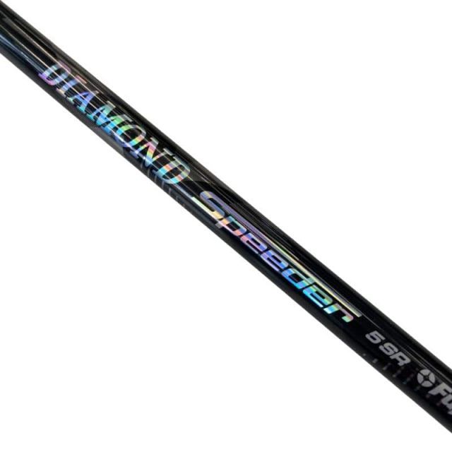 【中古】 DIAMOND Speeder 5フェアウェイウッド用 シャフト DIAMOND Speeder 5 (フレックスSR)Bランク ゴルフクラブ