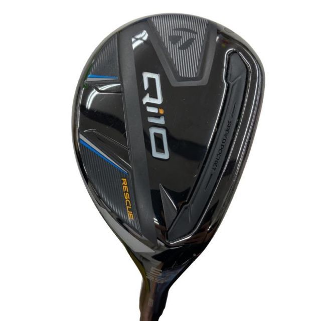 【中古】 テーラーメイド Qi10 U5 ユーティリティ UT Diamana BLUE TM60(Qi10 UT) (フレックスS) メンズ 男性用 右利き 右用 Cランク ゴルフクラブ