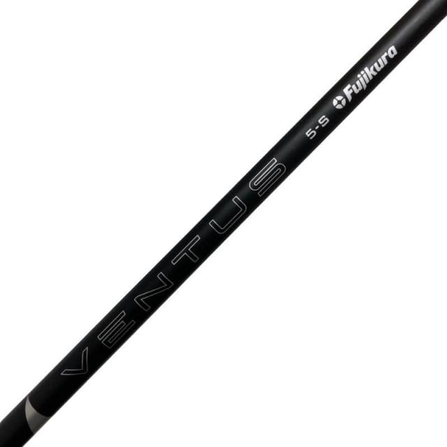 【中古】 テーラーメイドスリーブ付き(Qi4D系) フジクラドライバー用 シャフト VENTUS BLACK(2024) 5 (フレックスS)Bランク ゴルフクラブ