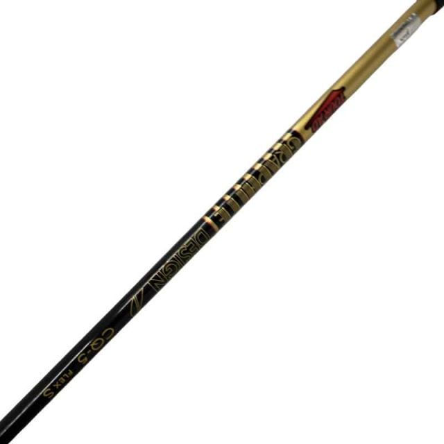 中古】 ダンロップ SRIXON ZX5 Mk II 10.5° ドライバー DR 純正特注