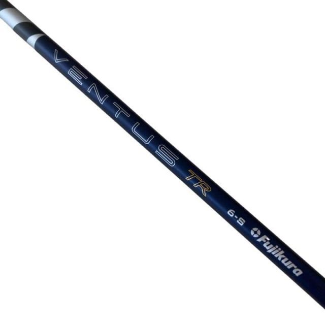 【中古】 テーラーメイドスリーブ付き(Qi4D系) フジクラフェアウェイウッド用 シャフト VENTUS TR BLUE(2026) 6 (フレックスS)Bランク ゴルフクラブ