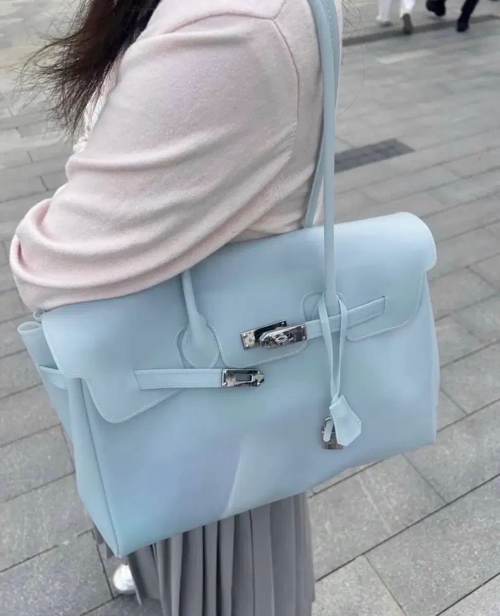 ジェリーバーキン スカイブルー 新品