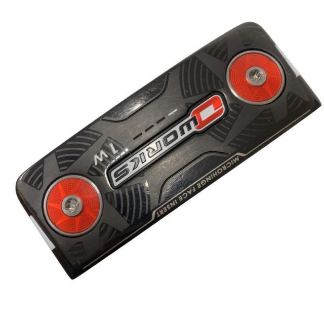 【中古】 オデッセイ O WORKS #1W 34インチ パター PT スチール (フレックスその他) メンズ 男性用 右利き 右用 Cランク ゴルフクラブ