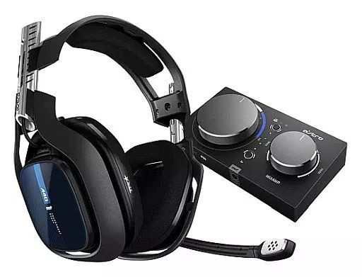 【中古】PCハード ロジクール Astro A40 TR + MixAmp Pro TR(リニューアル)[A40TR-MAP-002r]