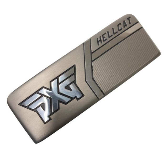 【中古】 PXG PXG HELLCAT ZT パター PT PXG M16 (フレックスその他) メンズ 男性用 右利き 右用 Cランク ゴルフクラブ