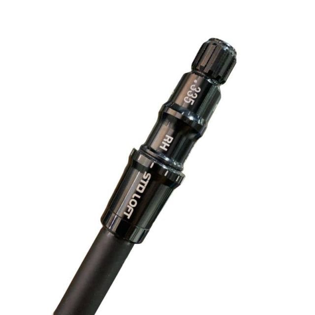 中古】 テーラーメイドスリーブ付き(Qi4D系) フジクラドライバー用