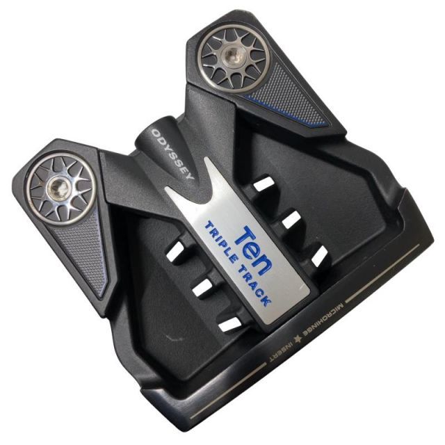 【中古】 オデッセイ 2-BALL TEN TRIPLE TRACK 33インチ パター PT STROKE LAB (フレックスその他) メンズ 男性用 右利き 右用 Cランク ゴルフクラブ