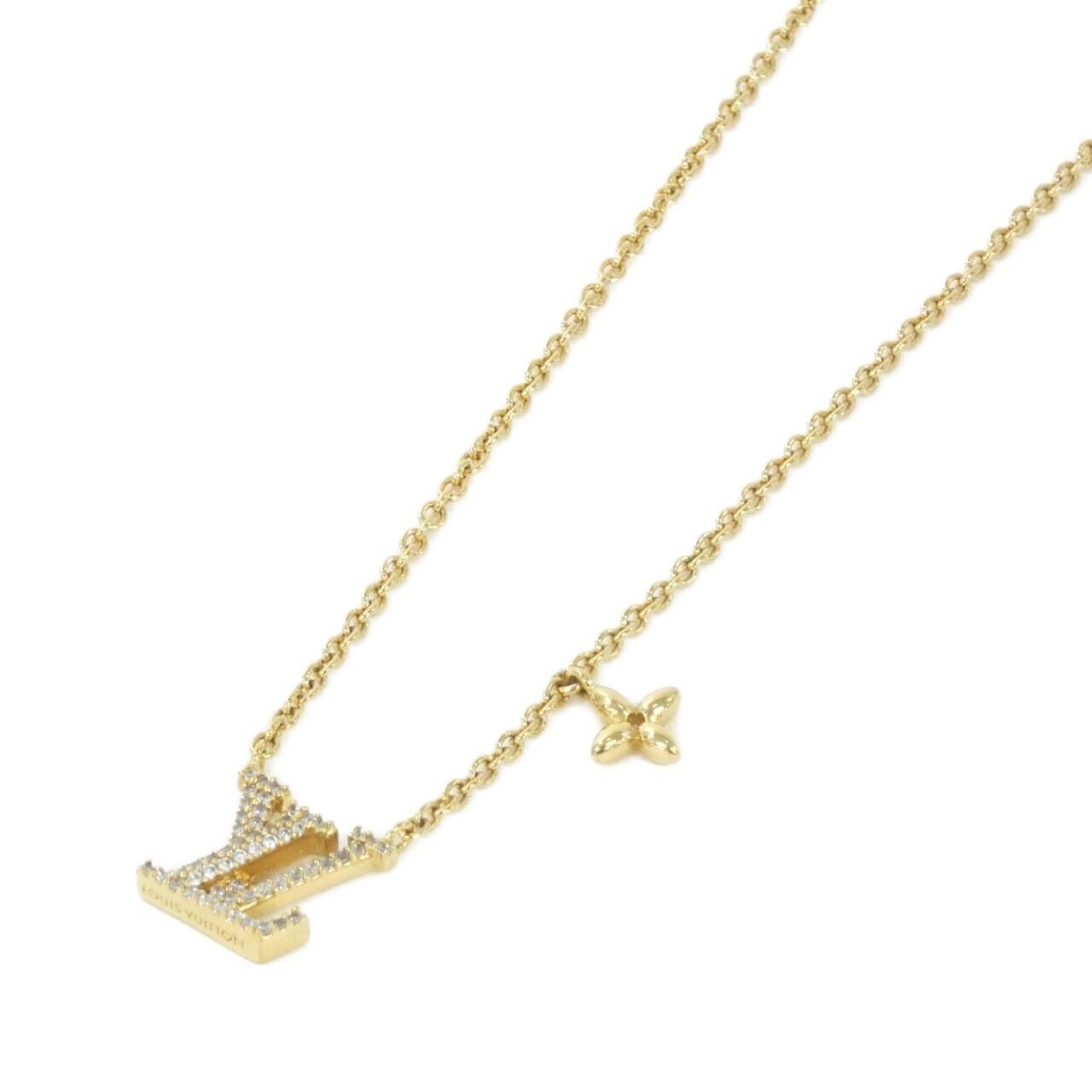 ルイヴィトン ネックレス LVアイコニック M00596 ネックレス