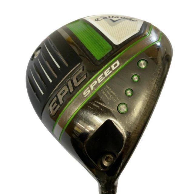 【中古】 キャロウェイ EPIC SPEED 10.5° ドライバー DR リシャフト (フレックスその他) メンズ 男性用 右利き 右用 Cランク ゴルフクラブ