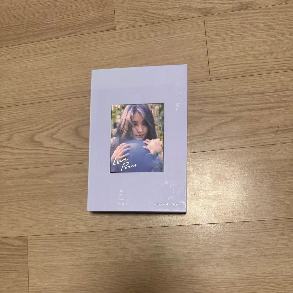 2019 IU Love Poem コンサートDVD 出品