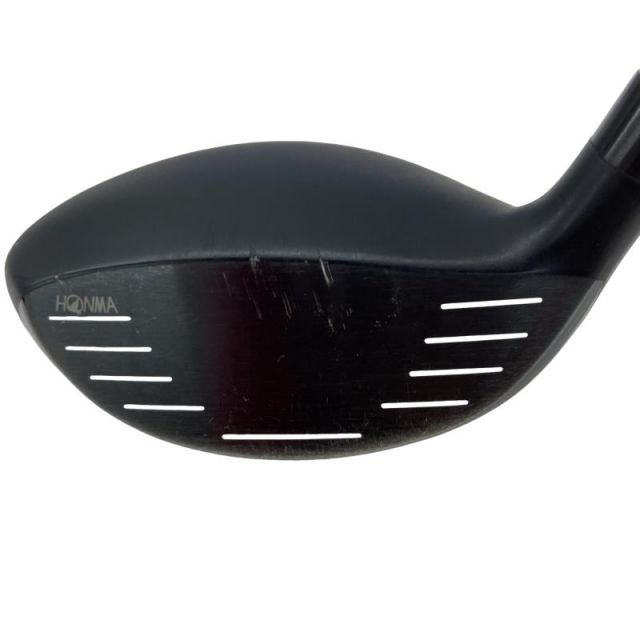 中古】 本間ゴルフ TOUR WORLD GS PROTOTYPE V 5W フェアウェイウッド
