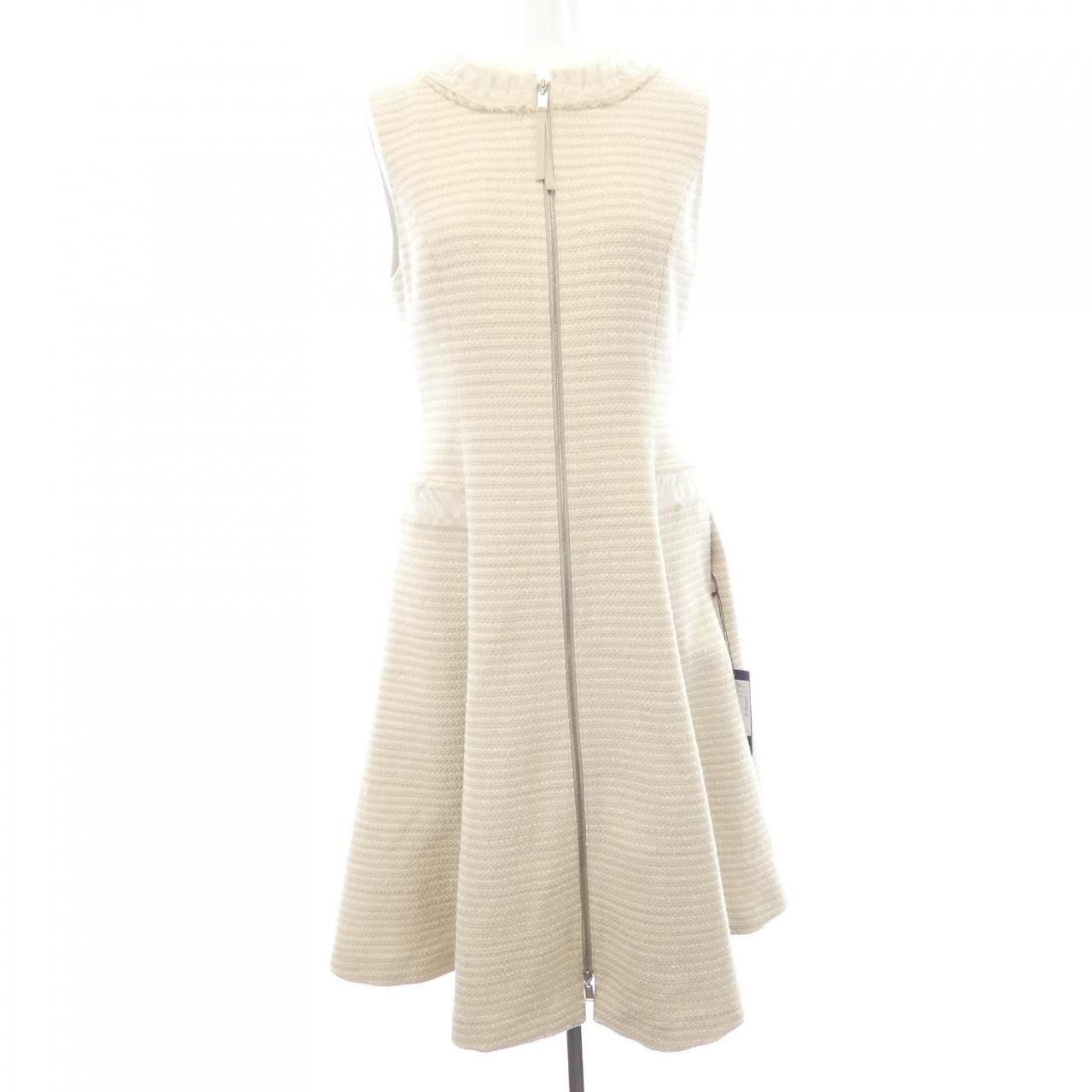 フォクシー FOXEY DRESS TWEED FATE 45486 ワンピース
