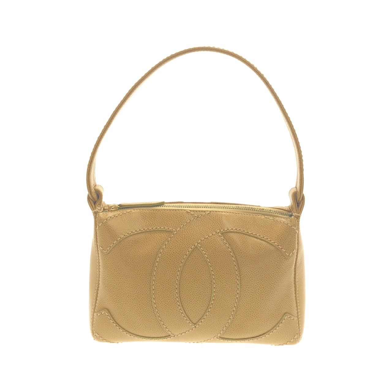 CHANEL シャネル マトラッセ ショルダーバッグ ヴィンテージ ベージュ ヴィンテージ】シャネル 25658 ショルダーバッグ - メルカリ