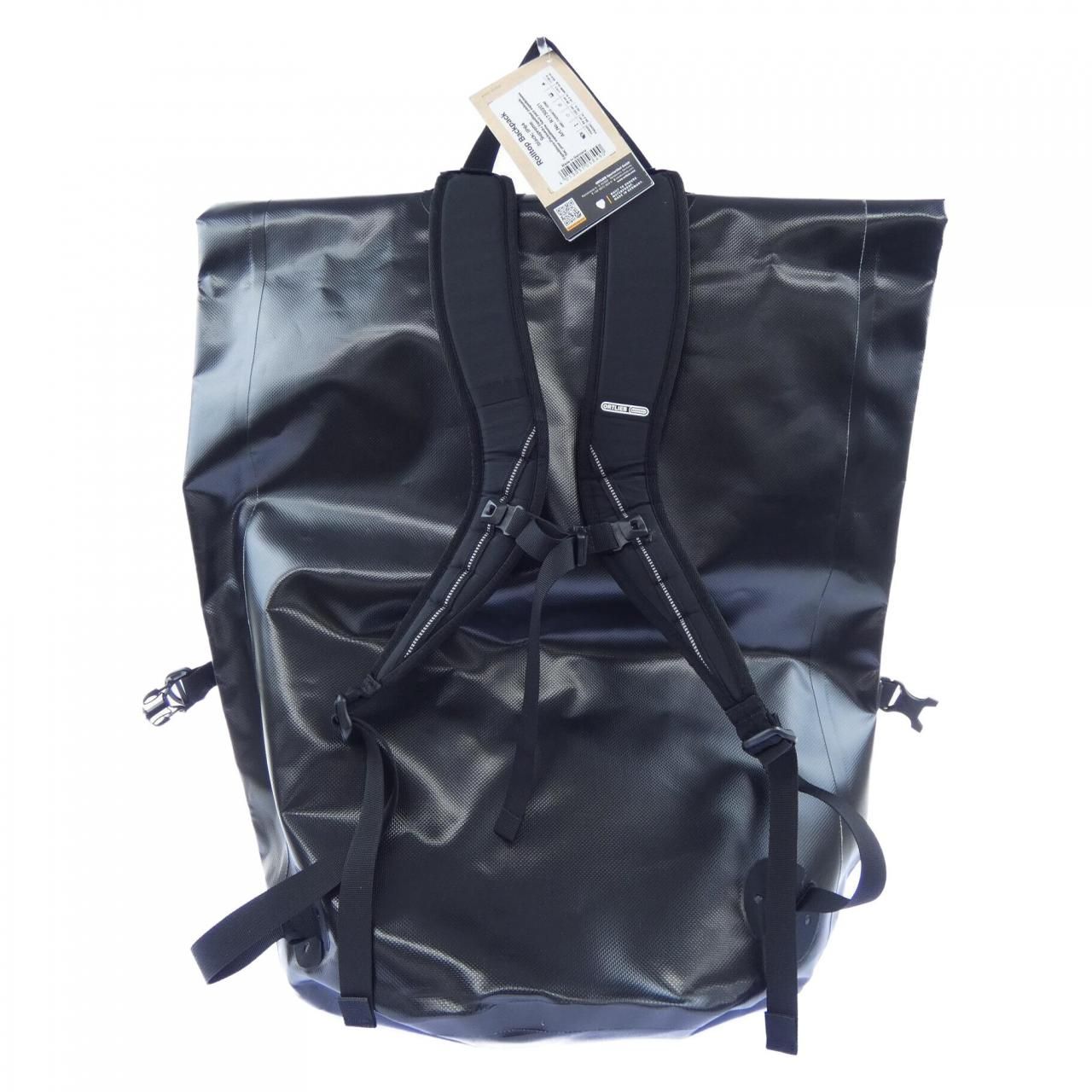 シュプリーム SUPREME ORTLIEB Large BACKPACK - メルカリ
