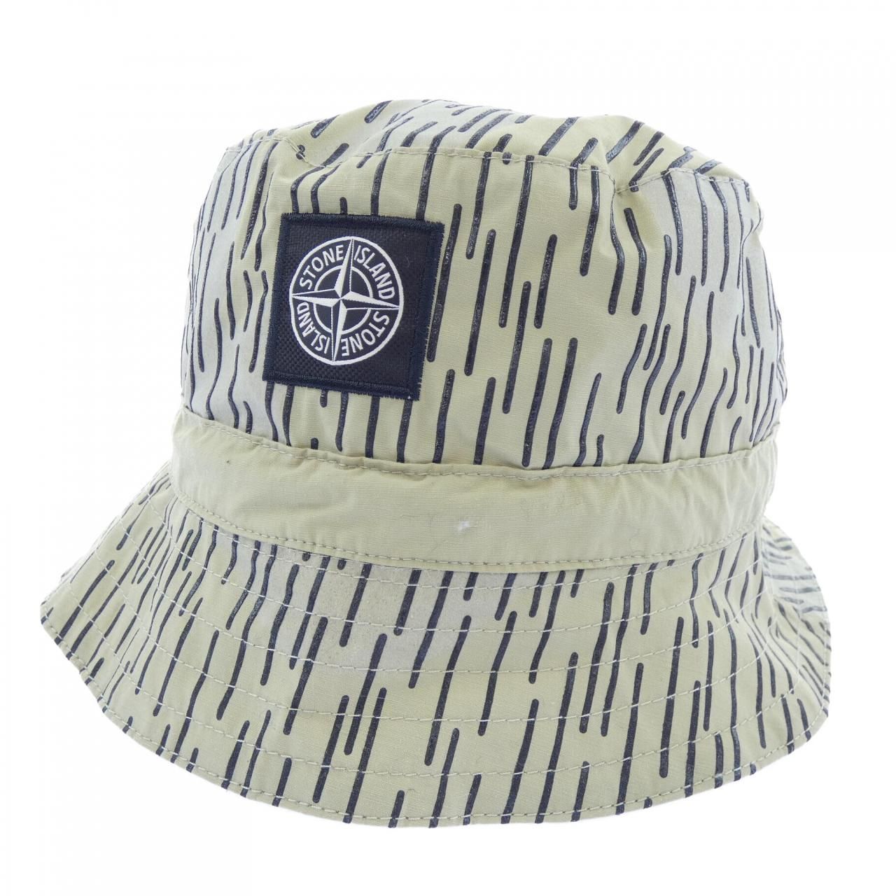 ストーンアイランド STONE ISLAND 7515998E1 ハット - メルカリ