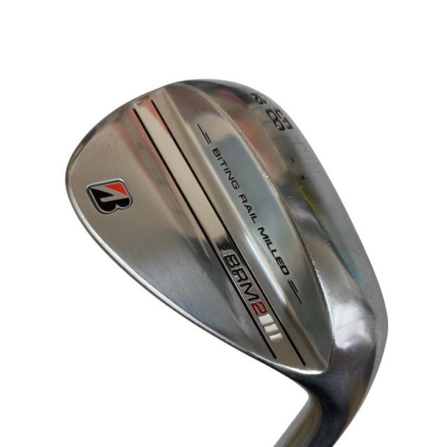 【中古】 ブリヂストン BRIDGESTONE BRM2 58°/12°A ウェッジ WG NS PRO MODUS3 TOUR120 (フレックスS) メンズ 男性用 右利き 右用 Cランク ゴルフクラブ