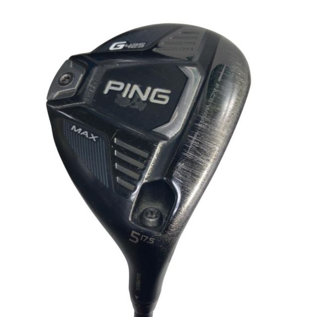 【中古】 ピン G425 MAX 5W(アーコス無し) フェアウェイウッド FW ALTA J CB SLATE(FW) (フレックスS) メンズ 男性用 右利き 右用 Cランク ゴルフクラブ 21,534円