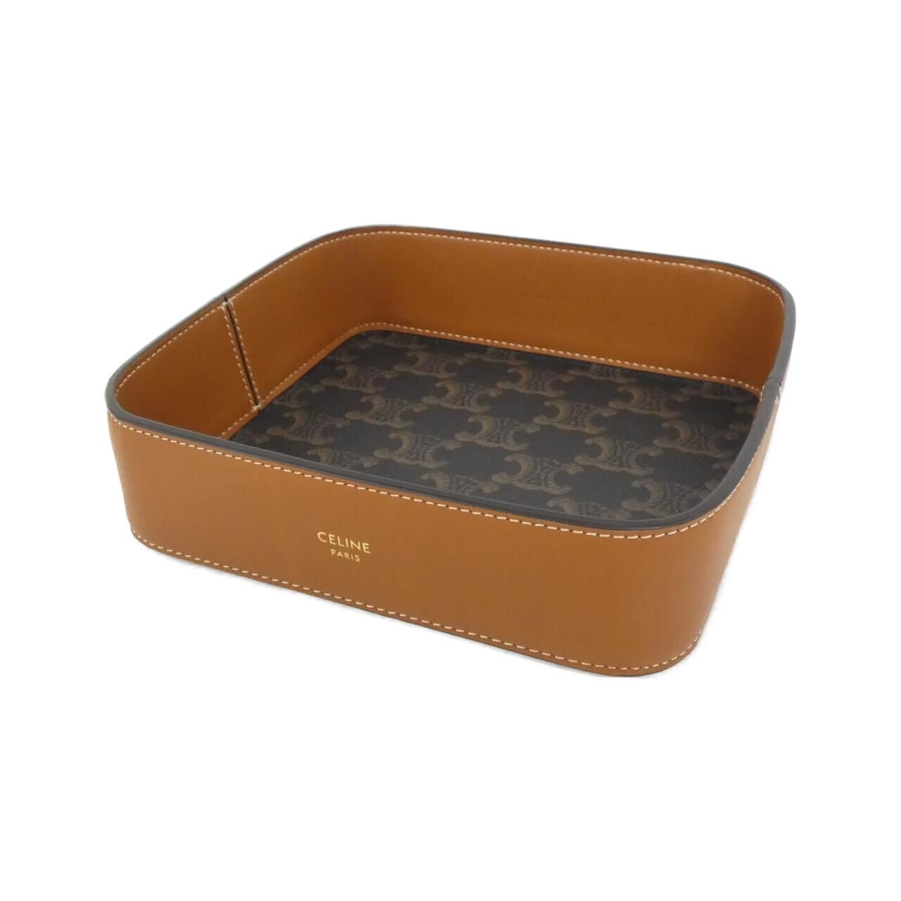 セリーヌ TRINKET BOWL 4M0262ABO トレー