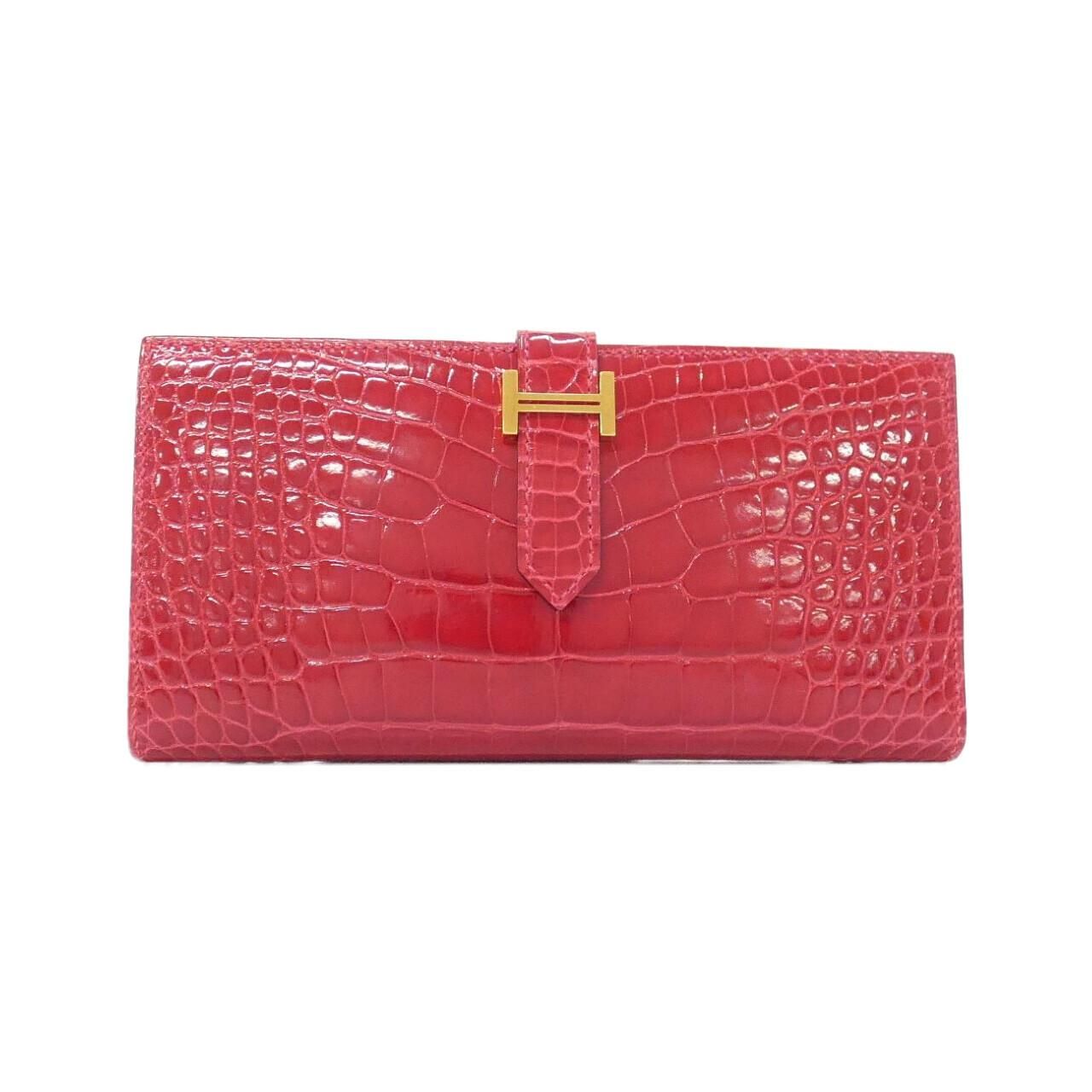 エルメス ベアン スフレ 047208CC 財布 321,570円