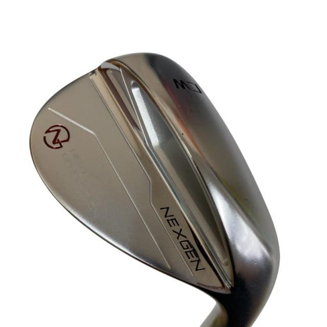 【中古】 ゴルフパートナー NEXGEN CHIPPING WEDGE GH45 ウェッジ WG NS PRO パター(グレー) (フレックスその他) メンズ 男性用 右利き 右用 Cランク ゴルフクラブ