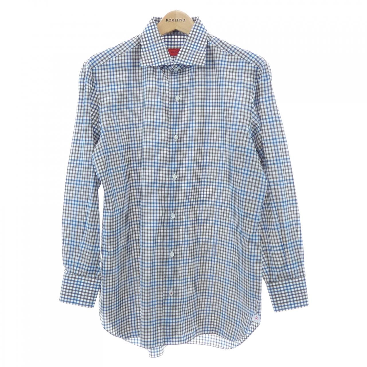 イザイア ISAIA シャツ