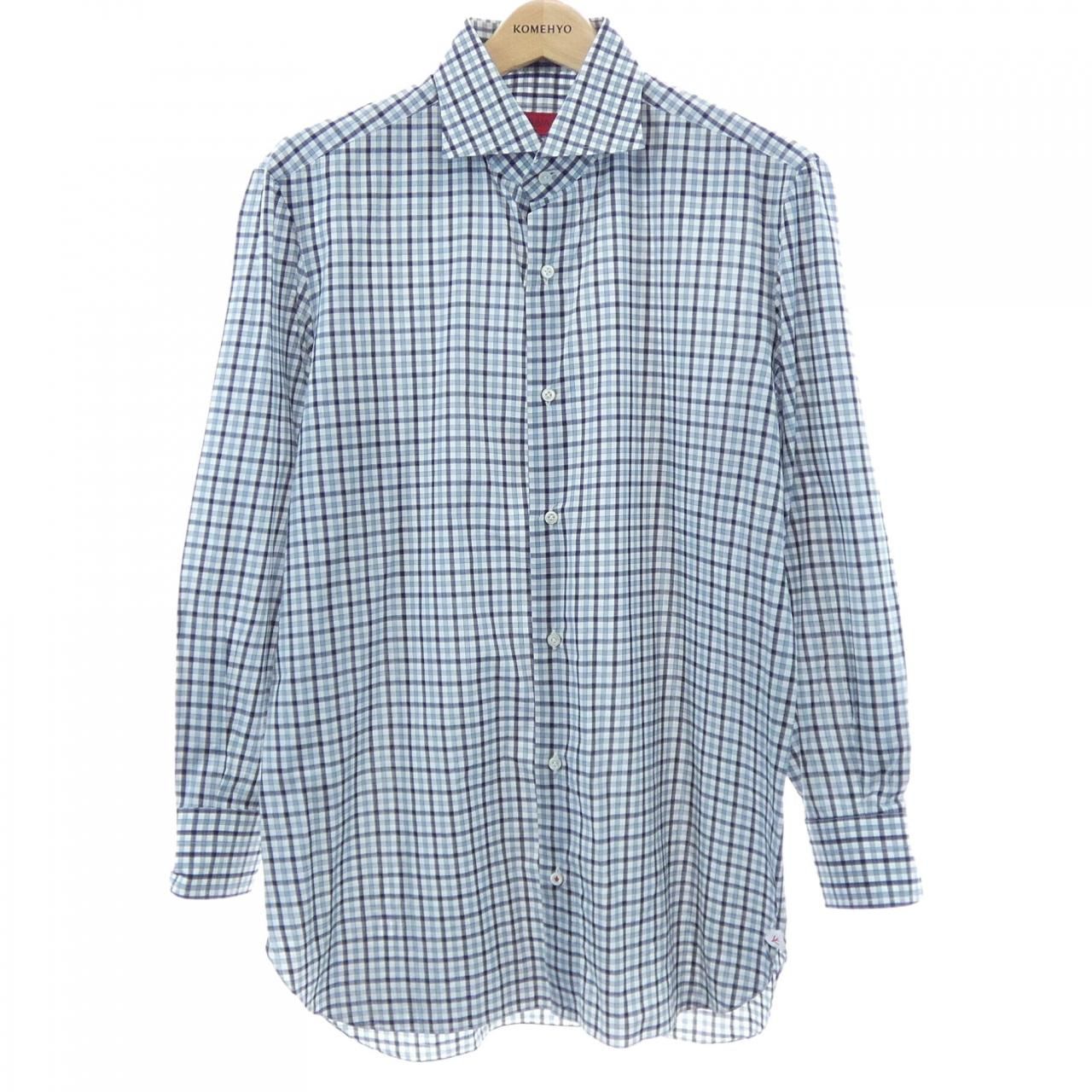 イザイア ISAIA シャツ