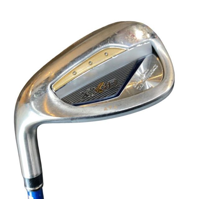 【中古】 ダンロップ XXIO(2024) AW レフティ ウェッジ WG XXIO MP1300(IR) (フレックスR) メンズ 男性用 左利き レフティ 左用 Cランク ゴルフクラブ