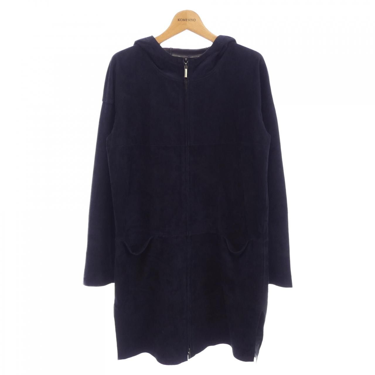 エスマックスマーラ 'S Max Mara レザーコート