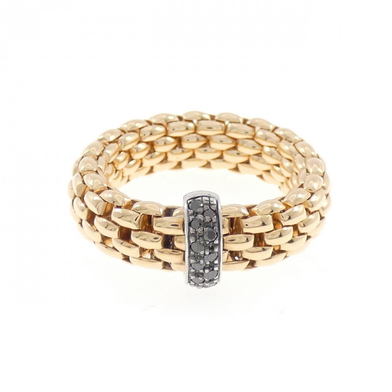 【新品】フォッペ ヴァンドーム リング 0.11CT