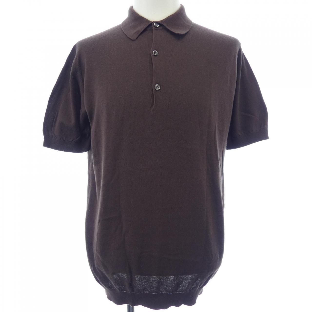 ジョンスメドレー JOHN SMEDLEY ポロシャツ