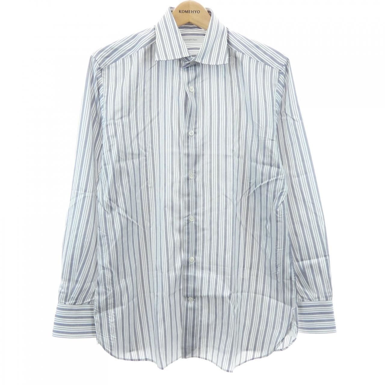 エルメネジルドゼニア Ermenegildo Zegna シャツ