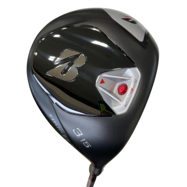 【中古】 ブリヂストン TOUR B XD-F 3W フェアウェイウッド FW 純正特注シャフト (フレックスS) メンズ 男性用 右利き 右用 Bランク ゴルフクラブ