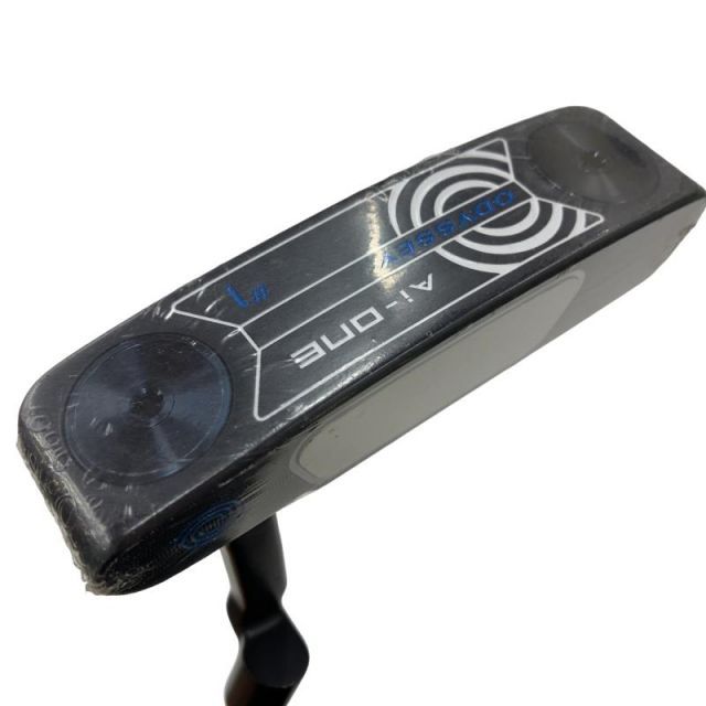 【中古】 オデッセイ Ai-ONE #1 34インチ パター PT STROKE LAB 90 スチール (フレックスその他) メンズ 男性用 右利き 右用 Nランク ゴルフクラブ