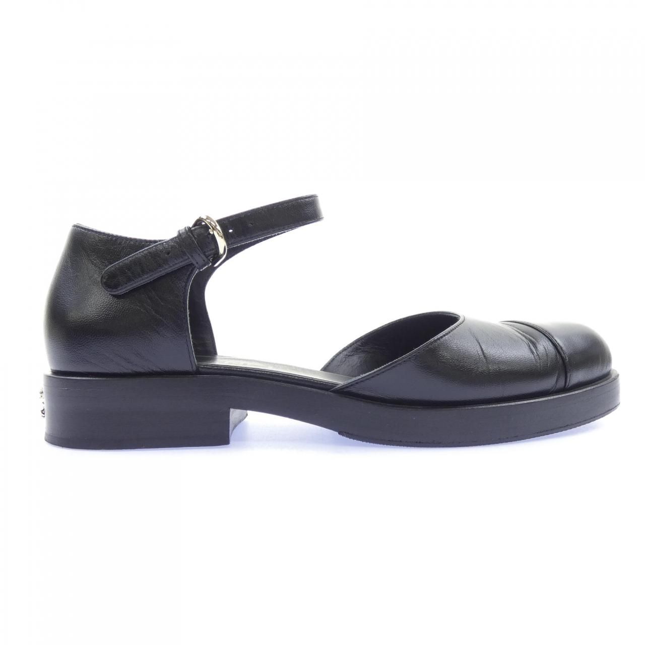 シャネル CHANEL メリージェーン MARY JANES G39858X56903 シューズ