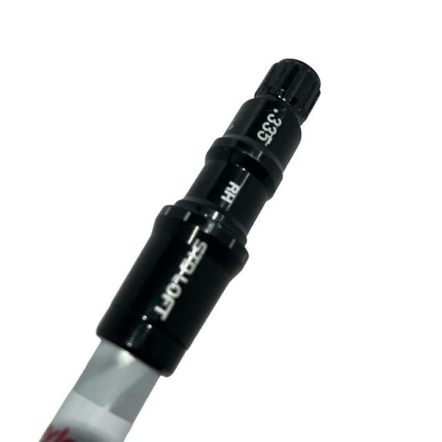 中古】 テーラーメイドスリーブ付き(Qi4D系) フジクラドライバー用